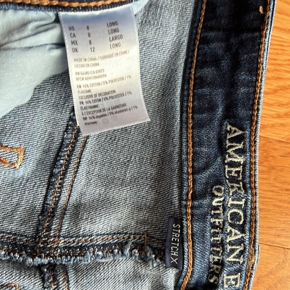 2 Pairs of American Eagle Jeans (Bundle of 2) - Picture 3 of 8